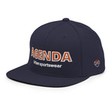 AGENDA Snapback Hat