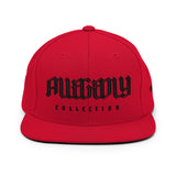 ALLEGEDLY Snapback Hat