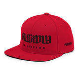 ALLEGEDLY Snapback Hat