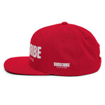 SUBSCRIBE Snapback Hat