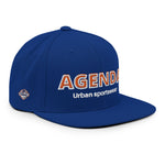 AGENDA Snapback Hat