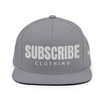 SUBSCRIBE Snapback Hat