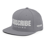 SUBSCRIBE Snapback Hat