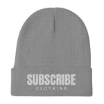 SUBSCRIBE Beanie