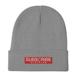 SUBSCRIBE Beanie