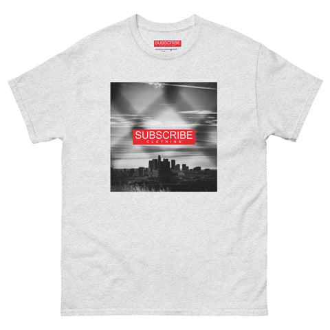 SUBSCRIBE tee