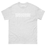 SUBSCRIBE tee