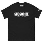 SUBSCRIBE tee