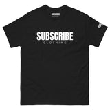 SUBSCRIBE tee