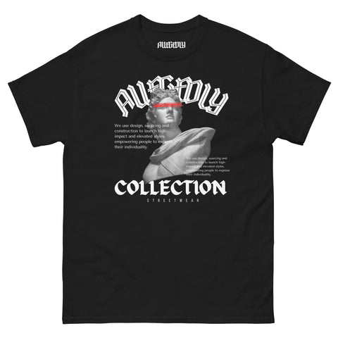 ALLEGEDLY tee