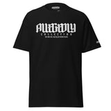 ALLEGEDLY tee