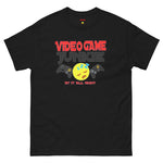 VIDEO GAME JUNKIE tee