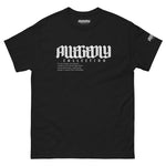 ALLEGEDLY  tee