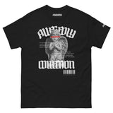 ALLEGEDLY Men tee