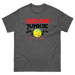 VIDEO GAME JUNKIE tee