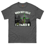 VIDEO GAME JUNKIE tee