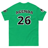 AGENDA tee