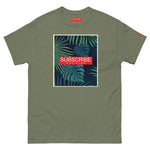 SUBSCRIBE Men's tee