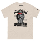 ALLEGEDLY MEN'S tee