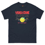 VIDEO GAME JUNKIE tee