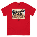 BILLIONAIRE CARTEL  tee