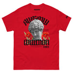 ALLEGEDLY Men's tee