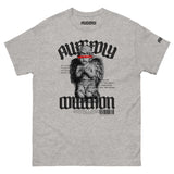 ALLEGEDLY MEN'S tee