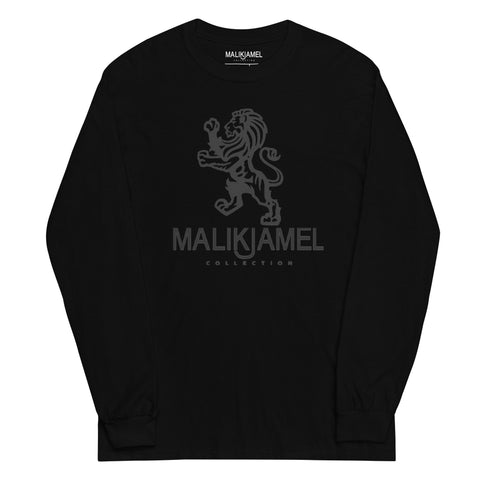MALIK JAMEL  Long Sleeve Shirt