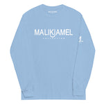 MALIK JAMEL Long Sleeve Shirt