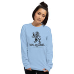 MALIK JAMEL  Long Sleeve Shirt