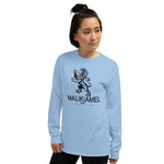 MALIK JAMEL  Long Sleeve Shirt