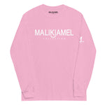 MALIK JAMEL Long Sleeve Shirt