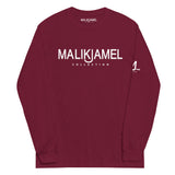 MALIK JAMEL Long Sleeve Shirt