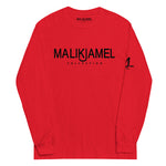 MALIK JAMEL  Long Sleeve Shirt