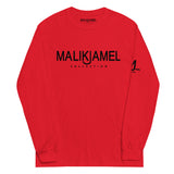 MALIK JAMEL  Long Sleeve Shirt