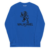 MALIK JAMEL  Long Sleeve Shirt