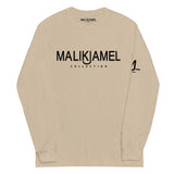 MALIK JAMEL  Long Sleeve Shirt