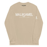 MALIK JAMEL Long Sleeve Shirt