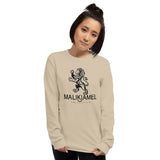 MALIK JAMEL  Long Sleeve Shirt