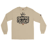 VIDEO GAME JUNKIE  Long Sleeve Shirt