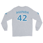 AGENDA  Long Sleeve Shirt