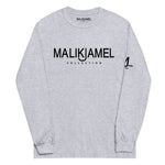 MALIK JAMEL  Long Sleeve Shirt