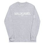 MALIK JAMEL Long Sleeve Shirt