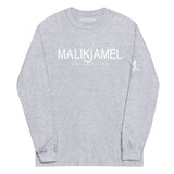 MALIK JAMEL Long Sleeve Shirt