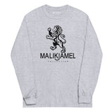 MALIK JAMEL  Long Sleeve Shirt