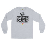 VIDEO GAME JUNKIE  Long Sleeve Shirt