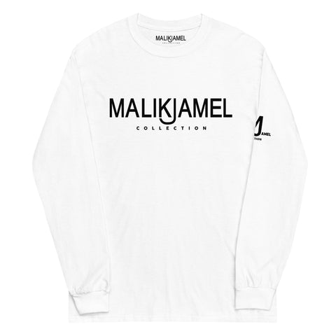 MALIK JAMEL  Long Sleeve Shirt