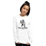 MALIK JAMEL  Long Sleeve Shirt