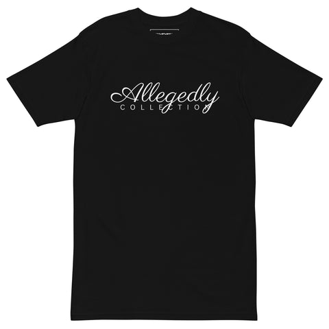 ALLEGEDLY tee