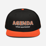 AGENDA Snapback Hat